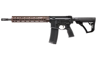 DD DD4 M4A1 RIII 556NATO 14.5"PB 32R