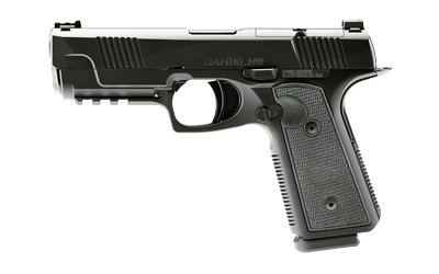DD H9 COMPACT 9MM 15RD 4.28" BLK