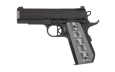 DW ECP 45ACP 4" BLK BOB 8RD BLK