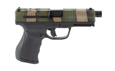 FMK G3 9MM 4.5" 17RD BLK/CAMO TB - Image 2