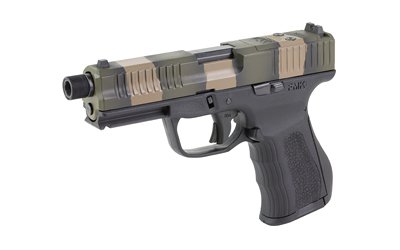FMK G3 9MM 4.5" 17RD BLK/CAMO TB - Image 3