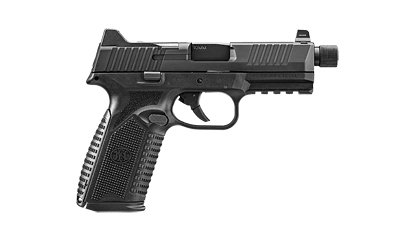 FN 510 TACTICAL 10MM 4.71" 10RD BLK - Image 2