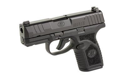 FN REFLEX NMS 9MM 3.3" 10RD BLK - Image 3
