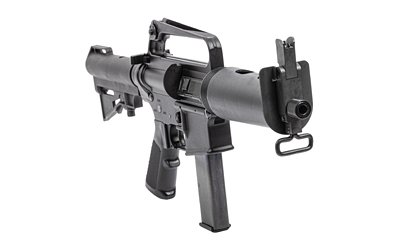 H&R RETRO DOE 7.5" 9MM PSTL 20RD BLK - Image 3