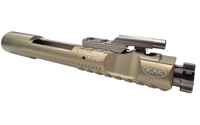 KAK AR15 BCG M16 556 K-SPEC NP3 DE