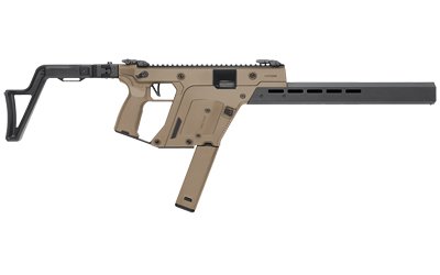 KRISS VCTR CRB G3 10MM 16" 33RD FDE - Image 2