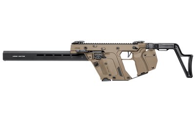 KRISS VCT CRB G3 9MM 16" 10RD FDE CA