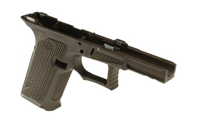 LWD DUSK CMPCT TXTRD BARE FRAME BRN - Image 3