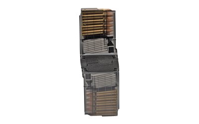 MAG CROSS IND 10RD 5.56 POLY BLK - Image 2