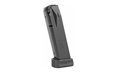 MAG SIG P226 357/40 15RD BL