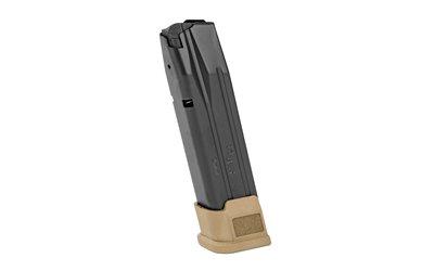 MAG SIG P320 9MM 21RD M17 COYOTE