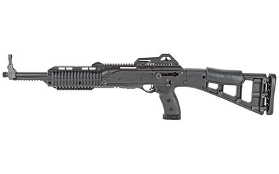 HI-PT CARB 10MM 17.5" TARGET STK BLK