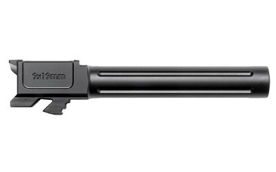 NOVESKE BBL FOR GLOCK 17 GEN5 BLACK