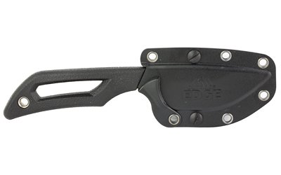 OD EDGE PIVOT DROP-POINT BLK W/STH