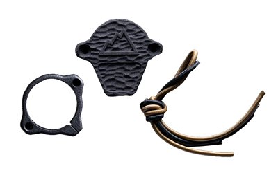 OHC RUGGEDIZED LIGHTCAP 33MM