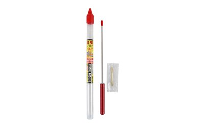 PRO-SHOT 1 PC CLNG ROD 8" 22CAL & UP
