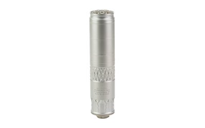 RUGGED ALASKAN360 TI 36CAL SPRSR SLV