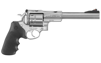 RUGER SPR RDHWK 480RUG 7.5" STN 6RD