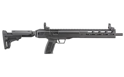 RUGER LC CARB 5.7MM 10RD 16" BLK