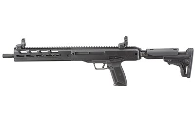 RUGER LC CARB 5.7MM 10RD 16" BLK - Image 2