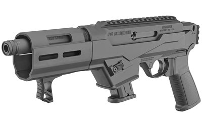 RUGER PC CHARGER 9MM 6.5" 10RD BLK - Image 3