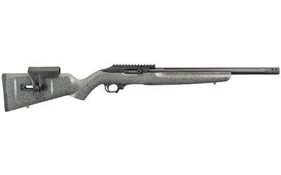 RUGER 10/22 COMP 22LR 16.12" GRY 10R