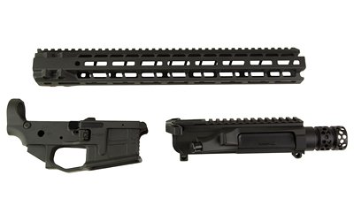 RADIAN BUILDER KIT 15.5" BLACK