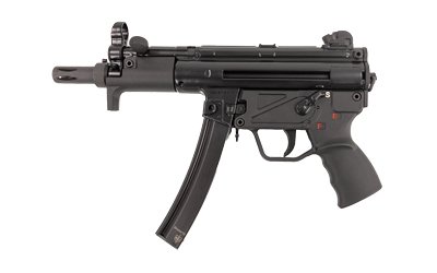 MAC 5K PISTOL 9MM 5.8" 30RD BLK