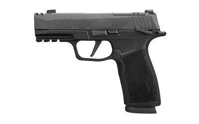 SIG P365 X-MACRO 9MM 3.1" 10RD MS CA