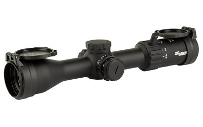 SIG WHISKEY4 2.5-10X42 30MM SFP ILL