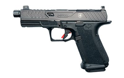 SHDW WP MR920 9MM 4.5" TB 15RD BLK