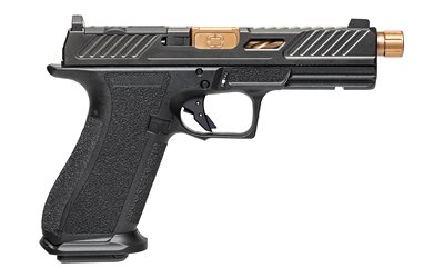 SHDW DR920 ELTE 9MM 5" THR BRZ BBL - Image 2
