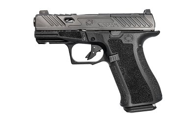 SHDW CR920X ELT 9MM 3.4" BLK 15RD 1D