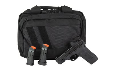 S&W EQUALIZER 9MM TS 15RD BLK BUNDLE - Image 4