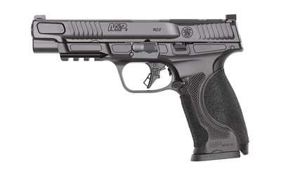 S&W M&P 9 M2.0 METAL 9MM 5" 15RD BLK
