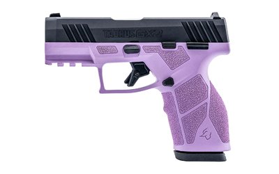 TAURUS GX2 9MM 3.38" 10RD PRP/BLK MS