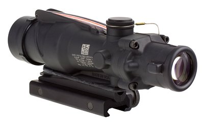 TRIJICON ACOG RCO 4X32 RED CHV M16A4 - Image 4