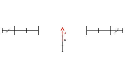 TRIJICON ACOG RCO 4X32 RED CHV M150 - Image 5
