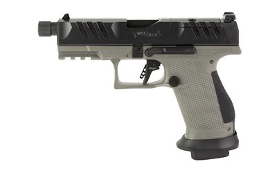 WAL PDP PRO 9MM 4.6" 18RD GRAY OR TB