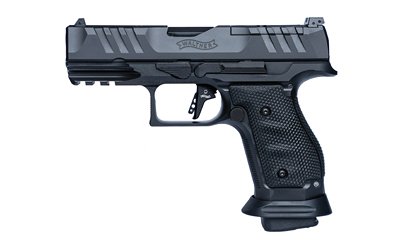 WAL PDP COMP SF PRO 9MM 4" 18RD BLK