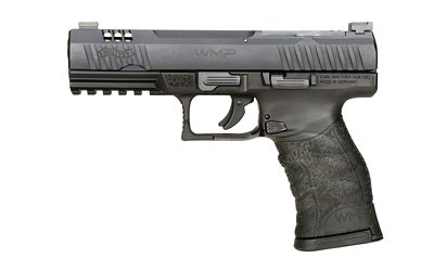 WAL WMP 22WMR 4.5" 15RD BLK OR