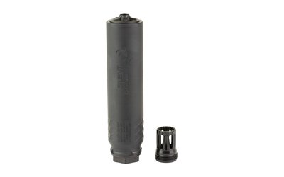 WILSON SILENT BANDIT 6 BAFL 9MM BLK