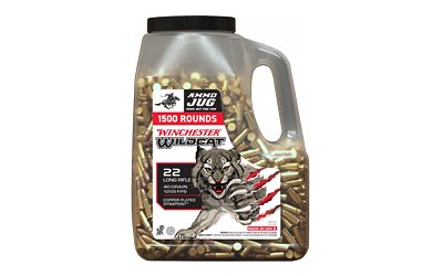 WIN WILDCAT 22LR DP 40GR 1500/4500