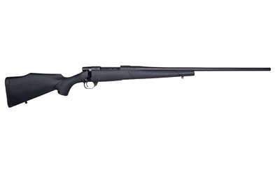 WBY V-GRD OSBIDIAN 7MM MAG 24" 3RD