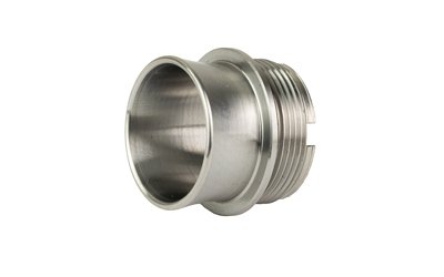 YHM MOD CHOKE CONE VICTRA-12 SLV - Image 3