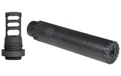 YHM RESONATOR R2 30CAL W/MUZZLE BRK - Image 4
