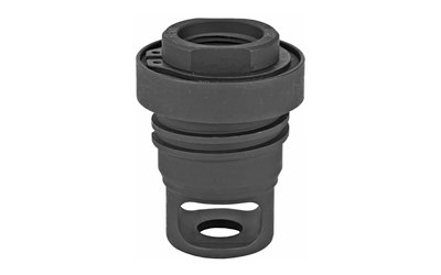 YHM MINI QD MUZZLE BRAKE 5/8X24 - Image 2