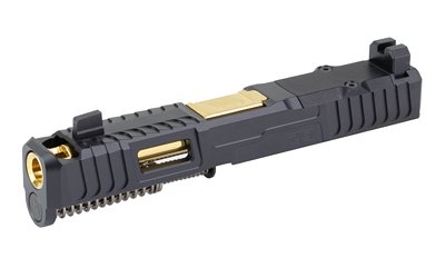 ZAF IBS CMP SLD FOR G19 G5 BLK/GLD
