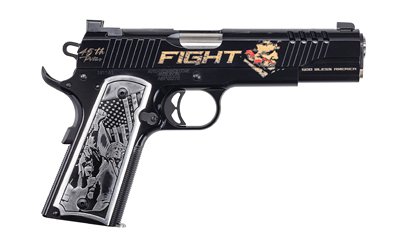 AUTO ORD 1911 45ACP 5" 7RD TRUMP - Image 2