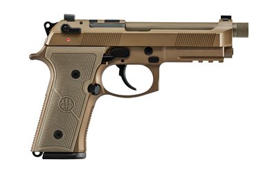BERETTA M9A4 G CEN 9MM 4.8" 10RD FDE - Image 2